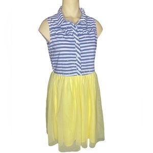 Nation wonder girls dress XL (14-16)